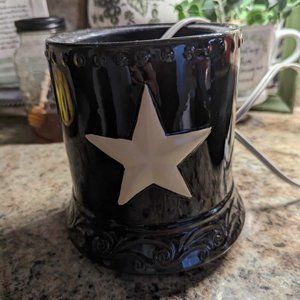 Star Candle Warmer